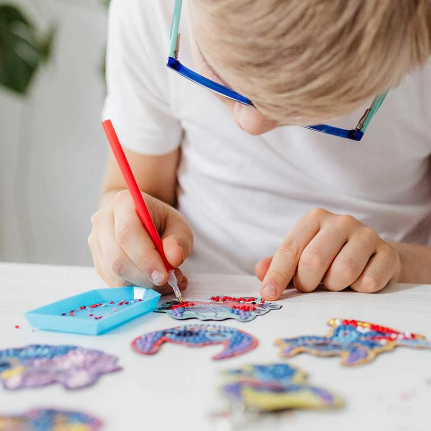 TOTUM DISNEY STITCH 3in1 kūrybinis rinkinys, 700161