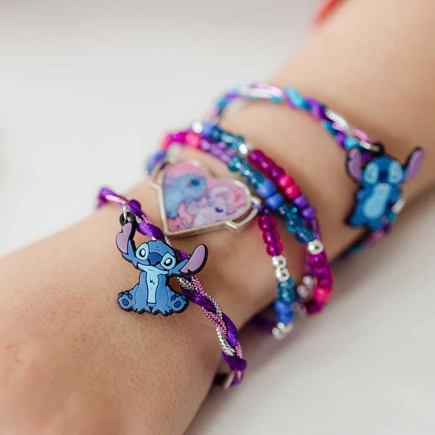 TOTUM DISNEY STITCH 3in1 kūrybinis rinkinys, 700161