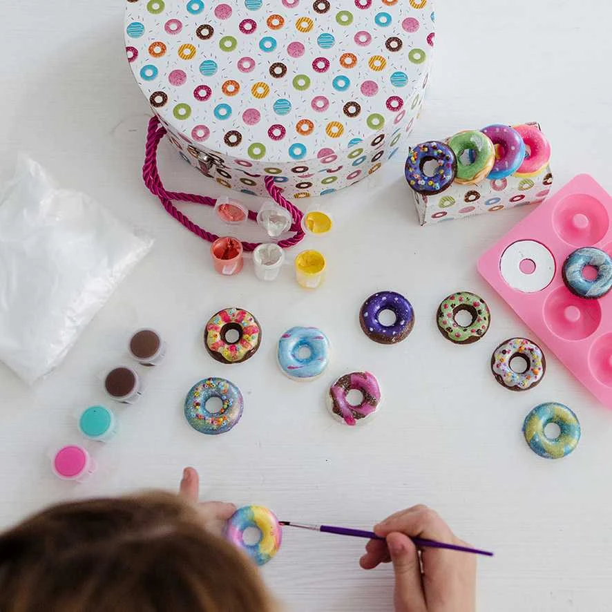 Senti TOTUM kūrybinis rinkinys Spurgų fabrikas, 026018