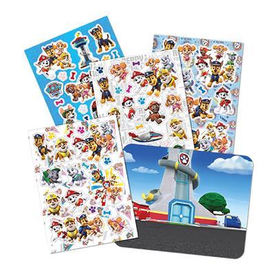 TOTUM Paw Patrol langų lipdukai, 720879