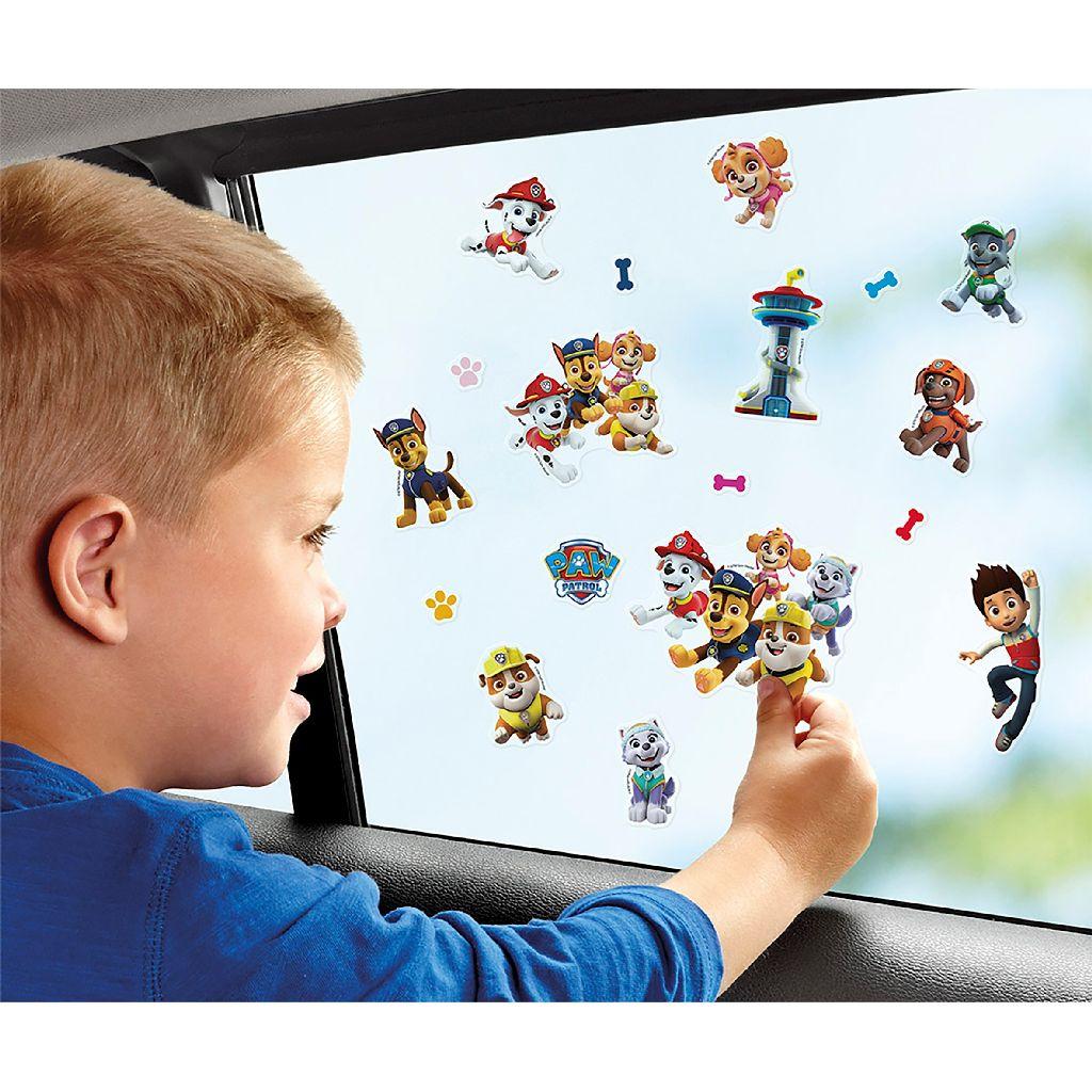 TOTUM Paw Patrol langų lipdukai, 720879