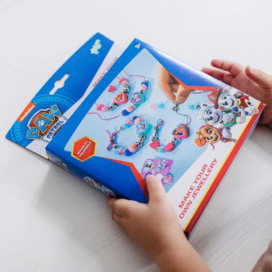TOTUM Paw Patrol aksesuarų rinkinys, 720091