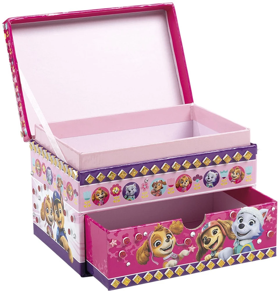 TOTUM PAW PATROL papuošalų dėžutė, TT721241