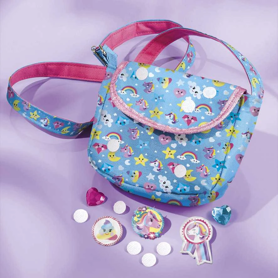 TOTUM Unicorn 2 in 1 kūrybinis rinkinys, 071360