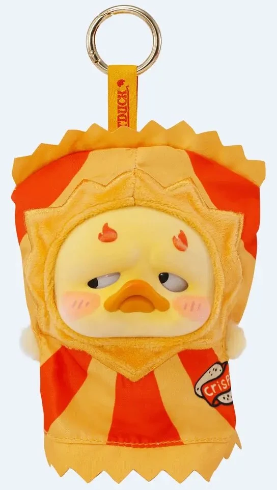 Upset Duck UPSETDUCK kolekcinis pakabukas Crazy Circus Duck, asorti, AP17183803100C
