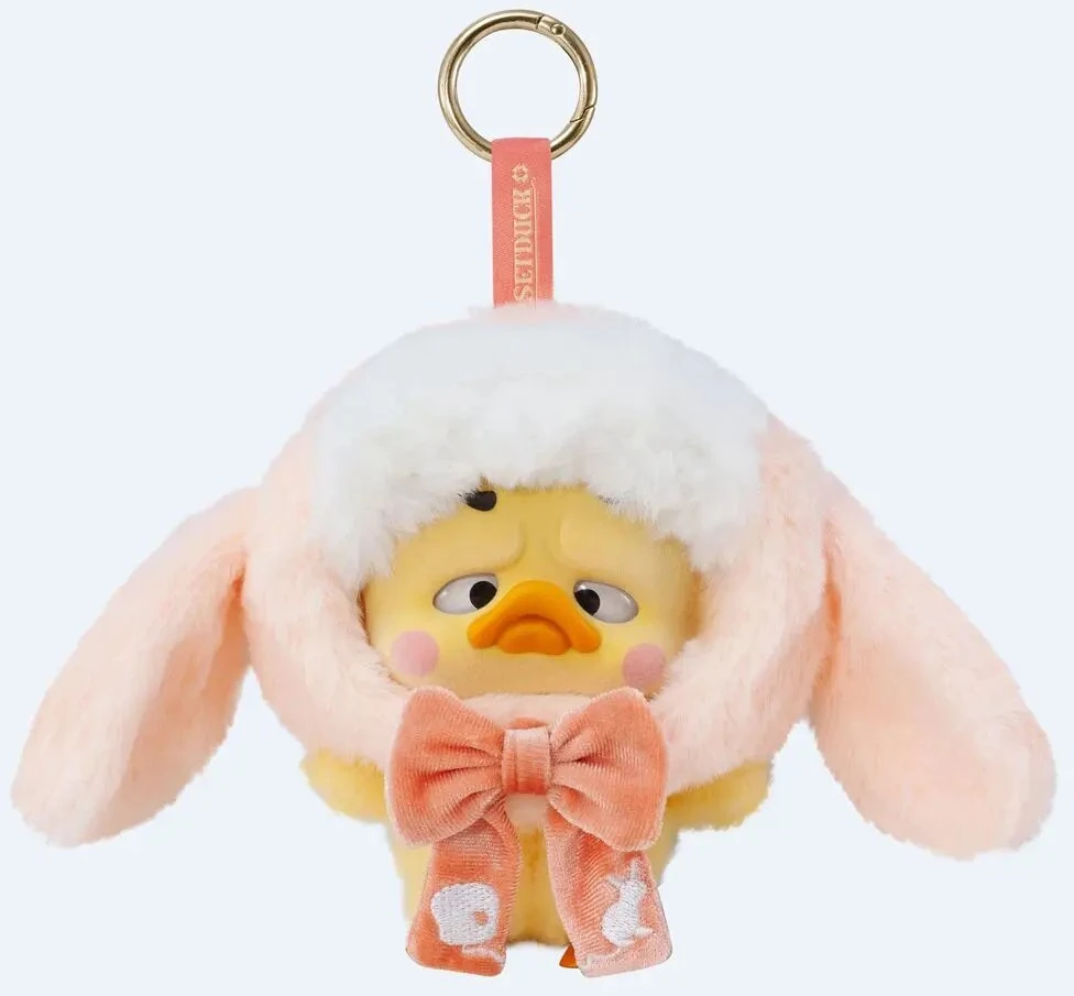 Upset Duck UPSETDUCK kolekcinis pakabukas Crazy Circus Duck, asorti, AP17183803100C