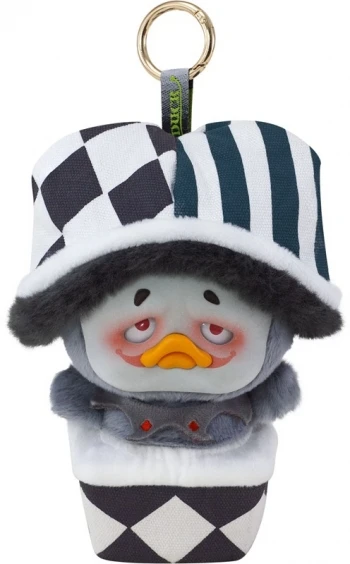 Upset Duck UPSETDUCK kolekcinis pakabukas Crazy Circus Duck, asorti, AP17183803100C