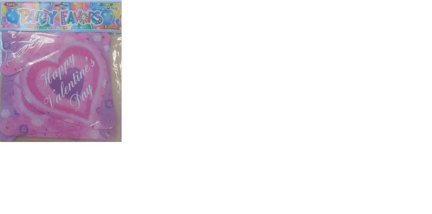VIKING TOYS girlianda gimtadieniams