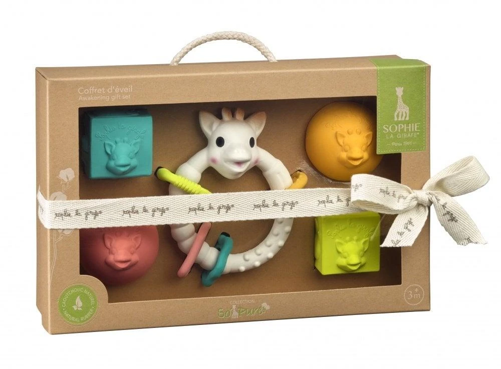 VULLI active learning set SO'PURE, 3 months+, 220135