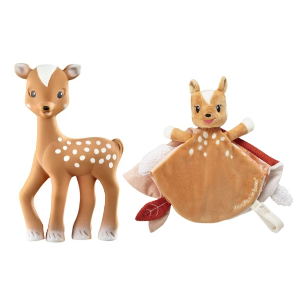 VULLI kramtuko ir migduko rinkinys FANFAN THE FAWN, 850808
