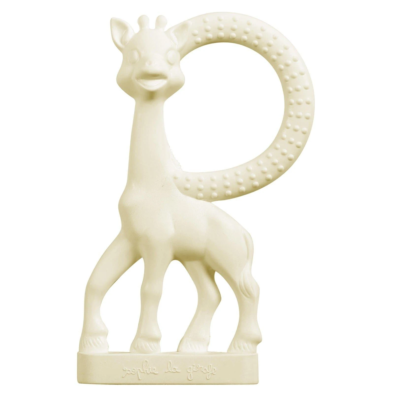 VULLI Sophie la girafe kramtukai, 0 mėn+, 2 vnt., 516510E