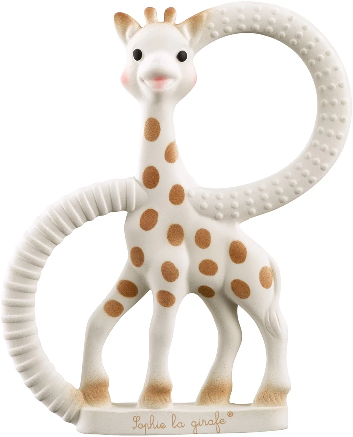 Sophie La Girafe VULLI kramtukas Sophie la Giraffe 200318