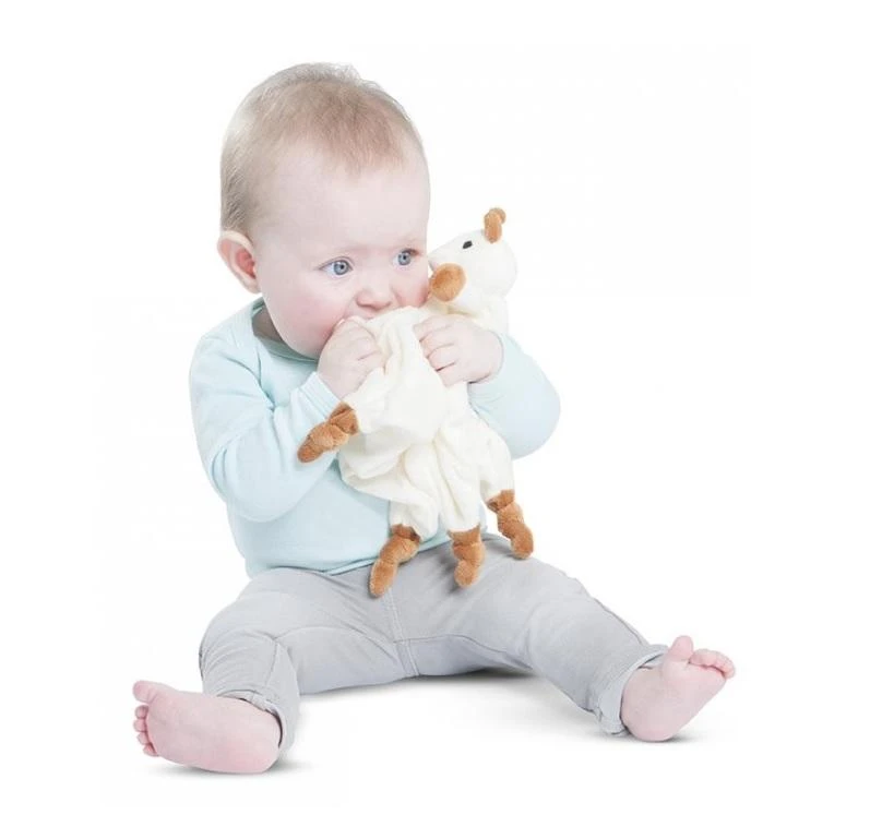 VULLI Sophie la girafe kramtukas + migdukas 0m+ Sophiesticated 000003