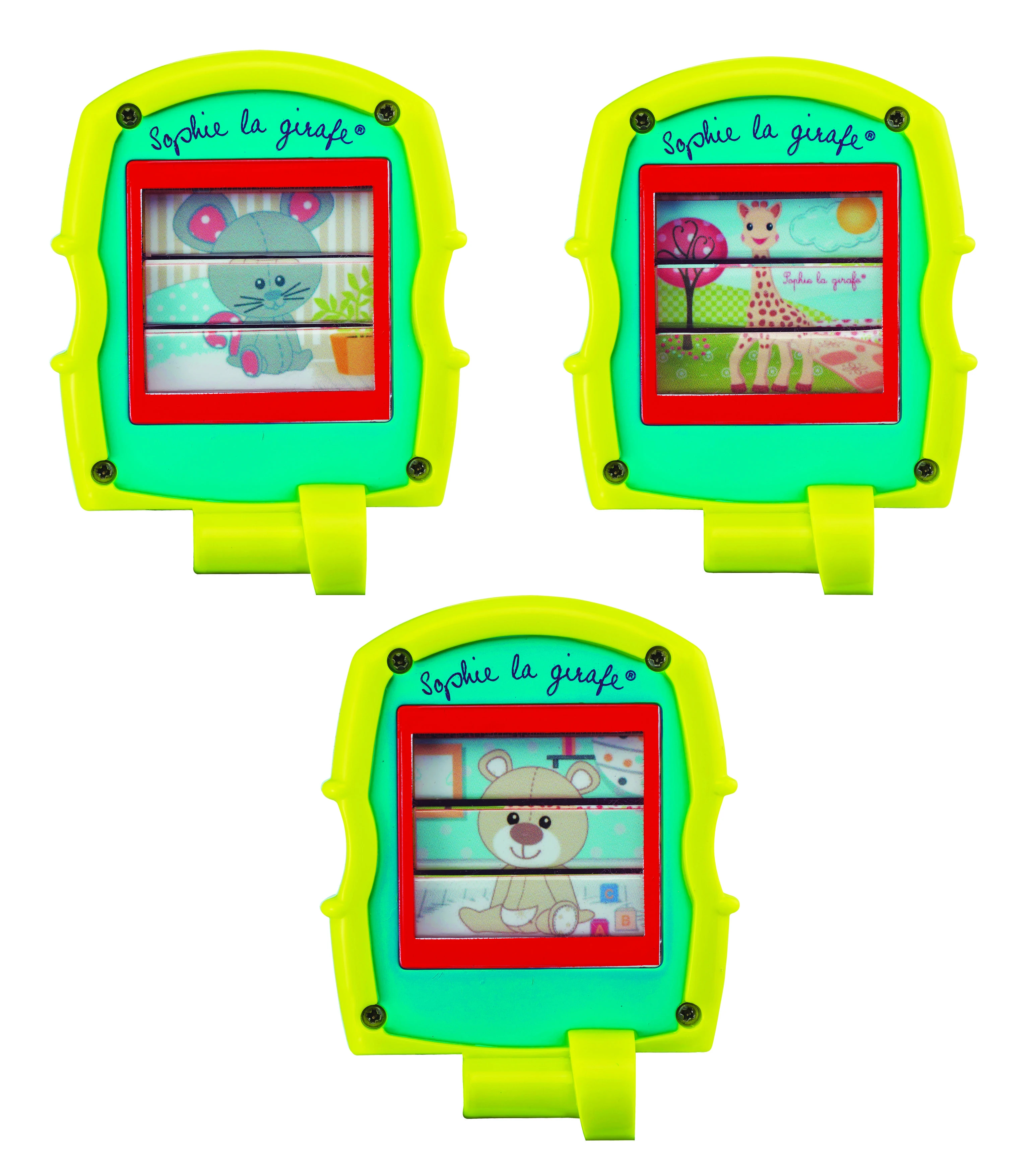 VULLI Sophie la girafe muzikinis telefonas 3m+ 230777