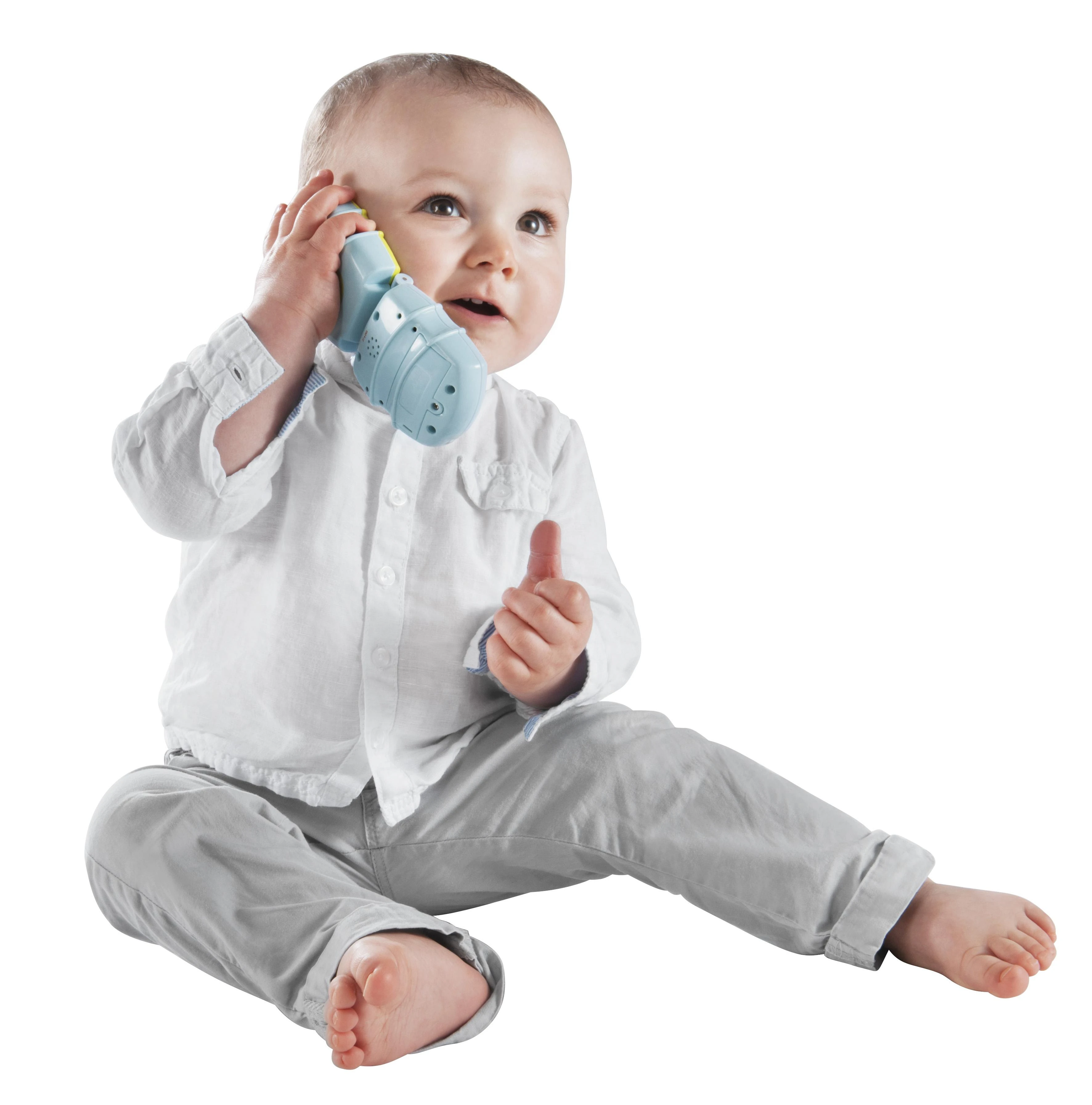 VULLI Sophie la girafe muzikinis telefonas 3m+ 230777
