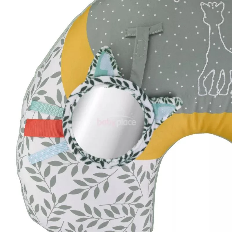 VULLI SOPHIE LA GIRAFE pagalvėlė COSY PLAY, 0mėn.+, 10411