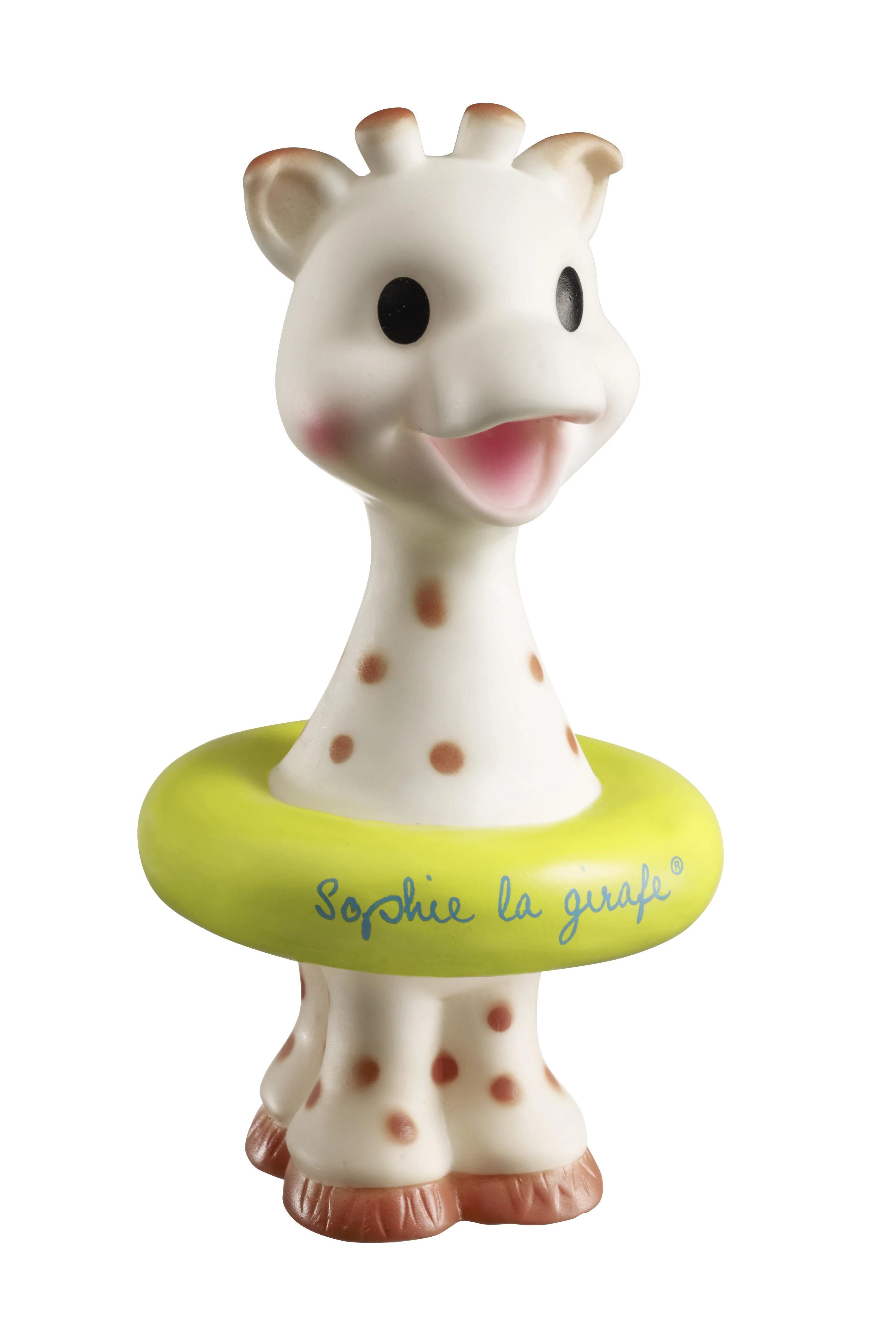 VULLI Sophie la girafe vonios žaislai 7 vnt. 10 m+ Fresh Touch 523428