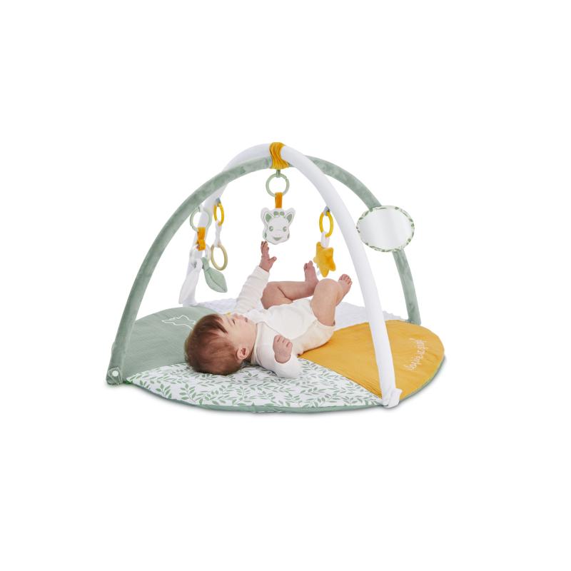 VULLI SOPHIE LA GIRAFE žaidimų kilimėlis, 0mėn.+, 10410