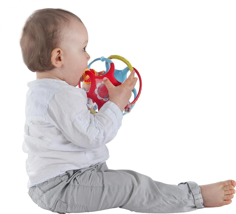 VULLI Sophie la girafe žaislas 6m+ Twistin'ball 230788F