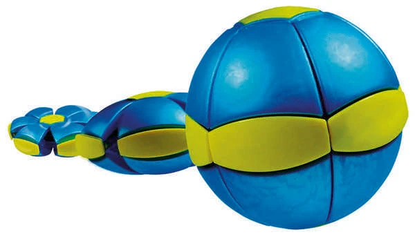 Goliath WAHU kamuolys Phlat Ball Junior, asorti., 921097.506/921095.506/921098.506