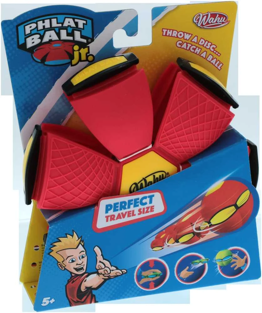 Goliath WAHU kamuolys Phlat Ball Junior, asorti., 921097.506/921095.506/921098.506