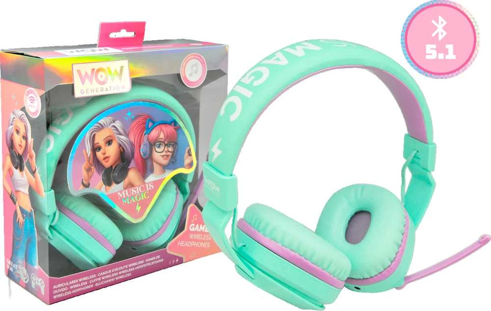 WOW GENERATION belaidės ausinės, WOW00026