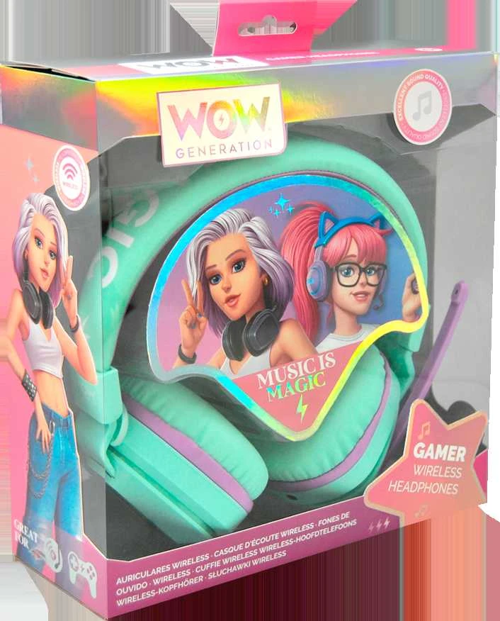 WOW GENERATION belaidės ausinės, WOW00026