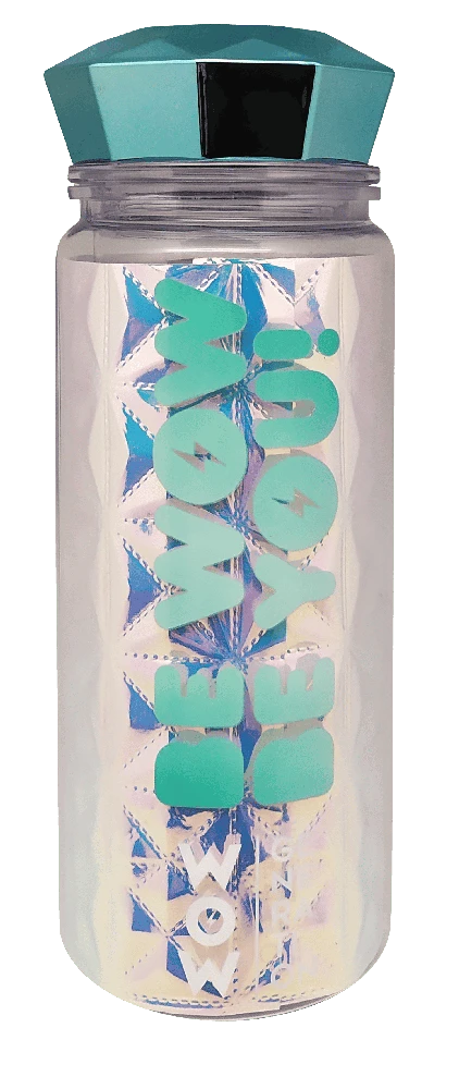 Kids Euroswan - Akcesoria licencyjne WOW GENERATION gertuvė 350ml Glam, asort., WOW00067