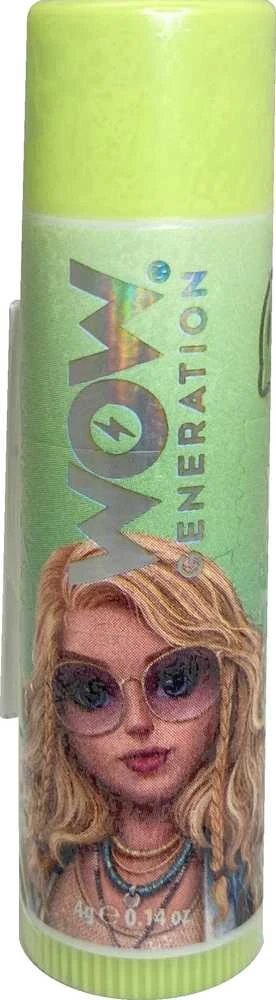 Kids Euroswan WOW GENERATION lūpų balzamas Flavoured Lūpų balzamas, asort., WOW00112