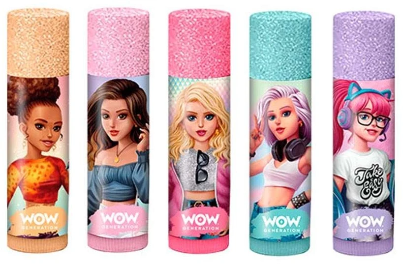 WOW GENERATION lūpų blizgis, WOW00011