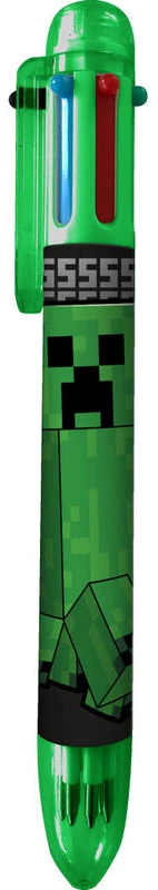 Wow Generation MINECRAFT 6 spalvų rašiklis, 303713