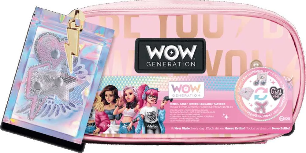 WOW GENERATION penalas, WOW00064