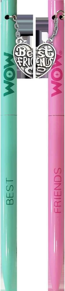 WOW GENERATION rašiklis BFF Pens Set, 2vnt., asort., WOW00075