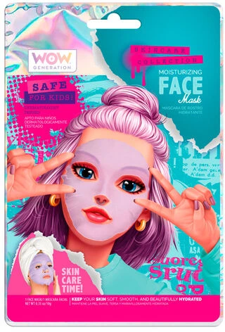 WOW GENERATION veido kaukė, WOW00138