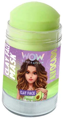 WOW GENERATION veido kaukė, WOW00163