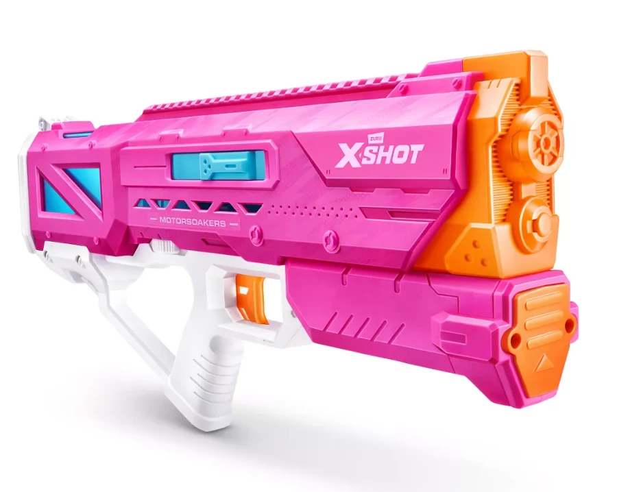 XSHOT motorinis vandens šautuvas Hydra Pulse Rožinė, 118174