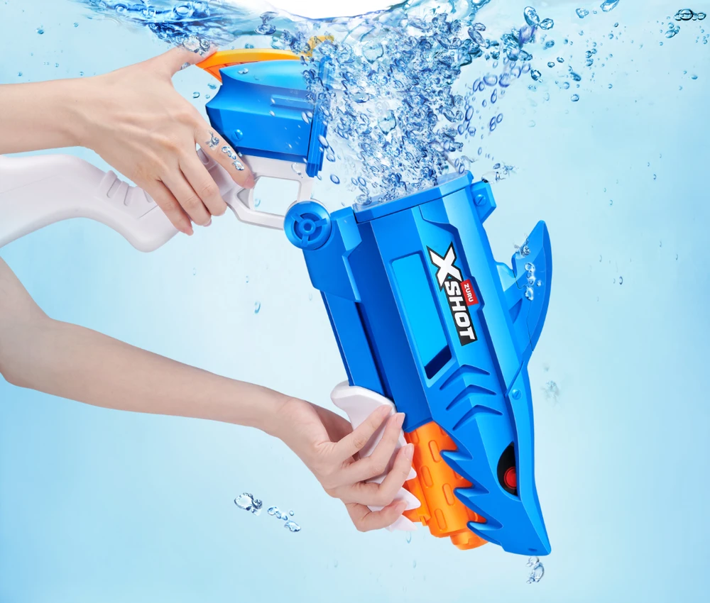 XSHOT vandens šautuvas Shark Attack, 118195