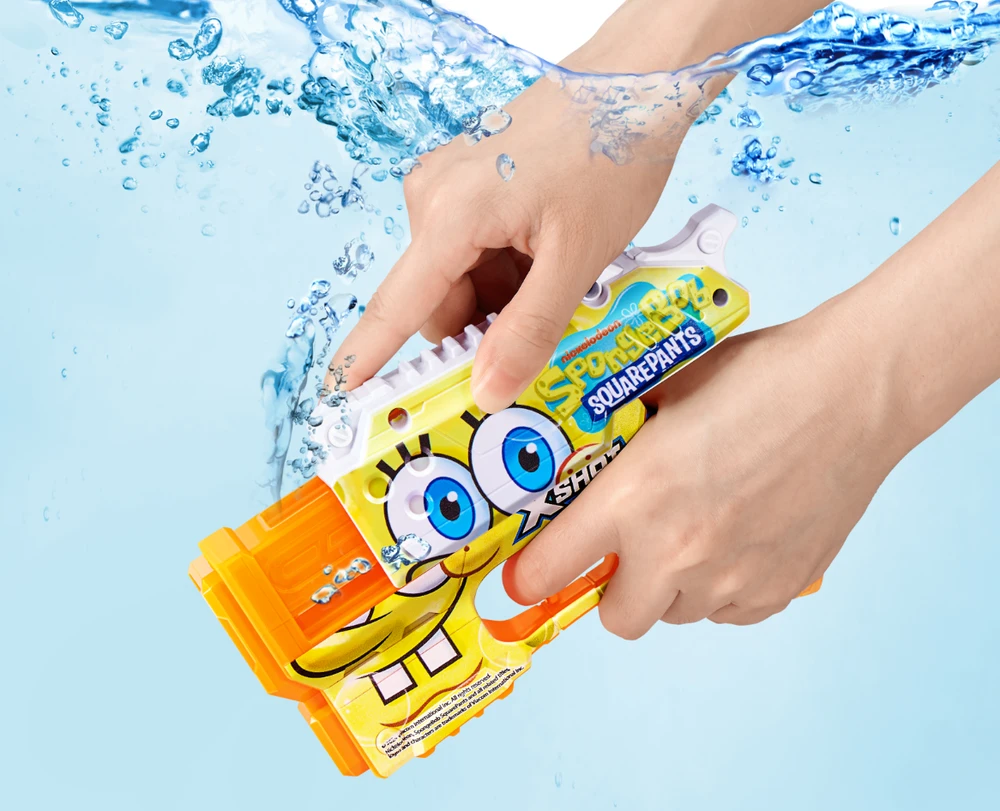 XSHOT vandens šautuvas Spongebob Squarepants, 118199
