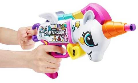 X-SHOT žaislinis šautuvas Blastercorn, 36729