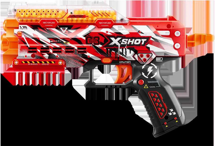 XShot X-SHOT žaislinis šautuvas Hyper Gel Stinger, 36728