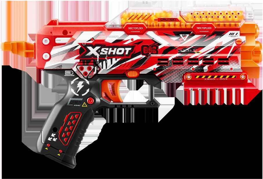 XShot X-SHOT žaislinis šautuvas Hyper Gel Stinger, 36728