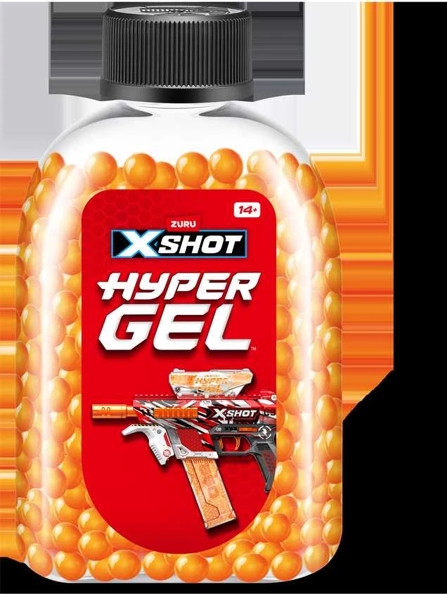XShot X-SHOT žaislinis šautuvas Hyper Gel Stinger, 36728