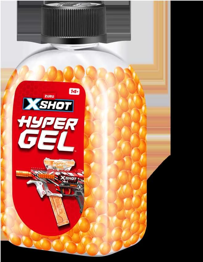 XShot X-SHOT žaislinis šautuvas Hyper Gel Stinger, 36728
