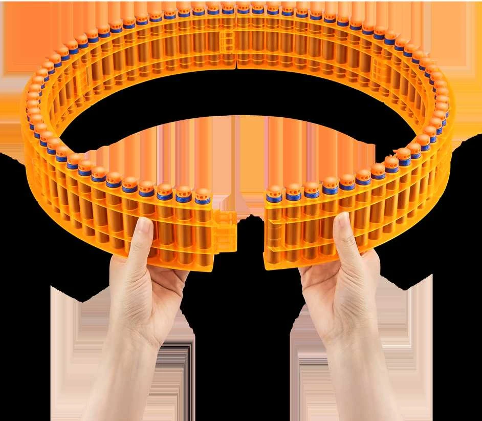XSHOT žaislinis šautuvas Mad Megga Barrel Blaster Insanity, 1 serija, 36609