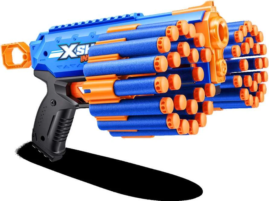 XShot X-SHOT žaislinis šautuvas Manic Insanity, 1 serija, 36603