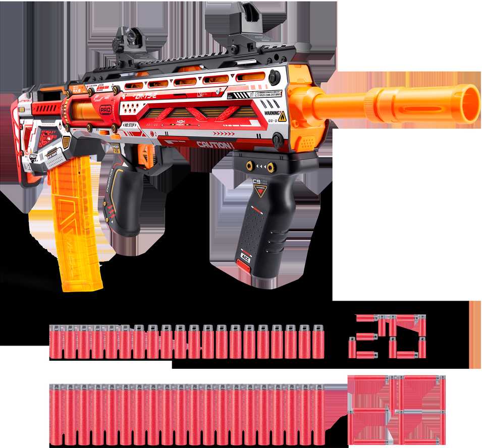 XShot X-SHOT žaislinis šautuvas Skins Pro, 1 serija Sinister, asort., 36600