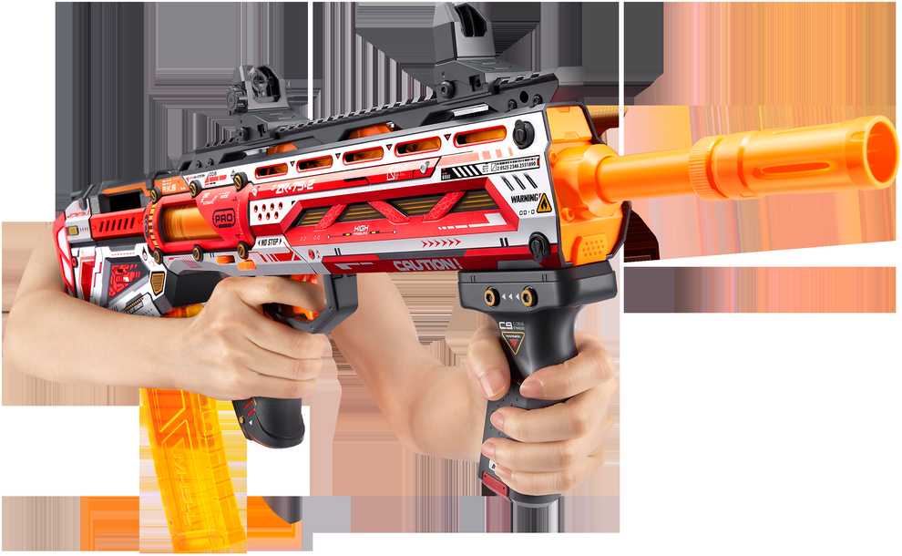 XShot X-SHOT žaislinis šautuvas Skins Pro, 1 serija Sinister, asort., 36600