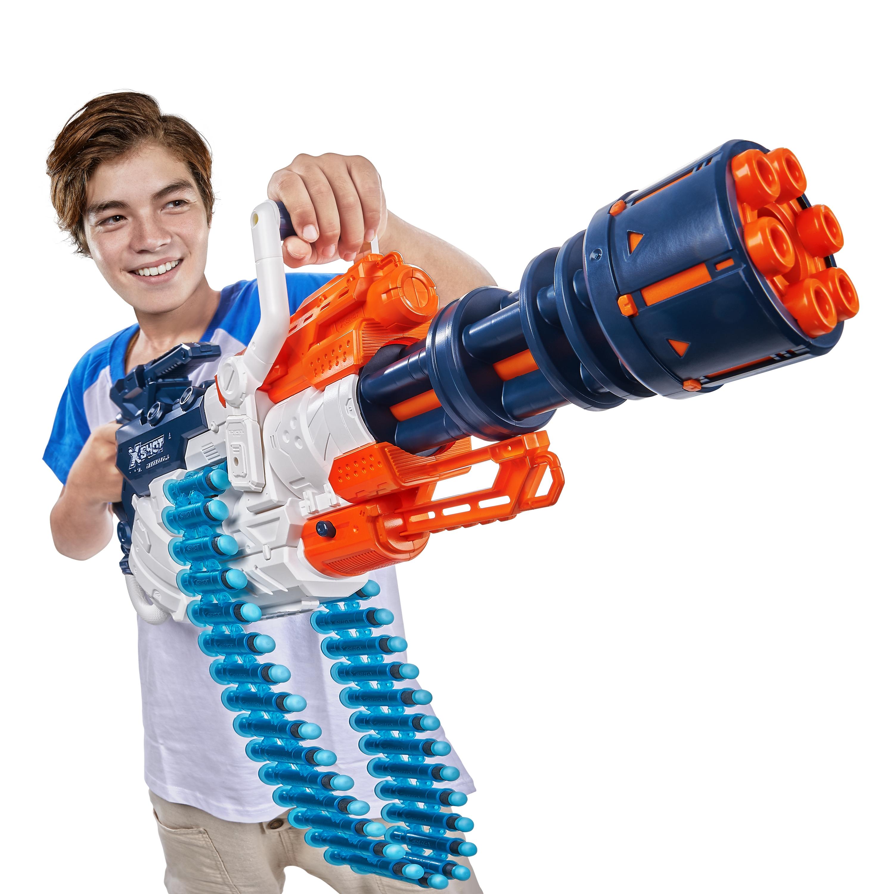 XSHOT žaislinis šautuvas Blaster Exel Crusher, 36382