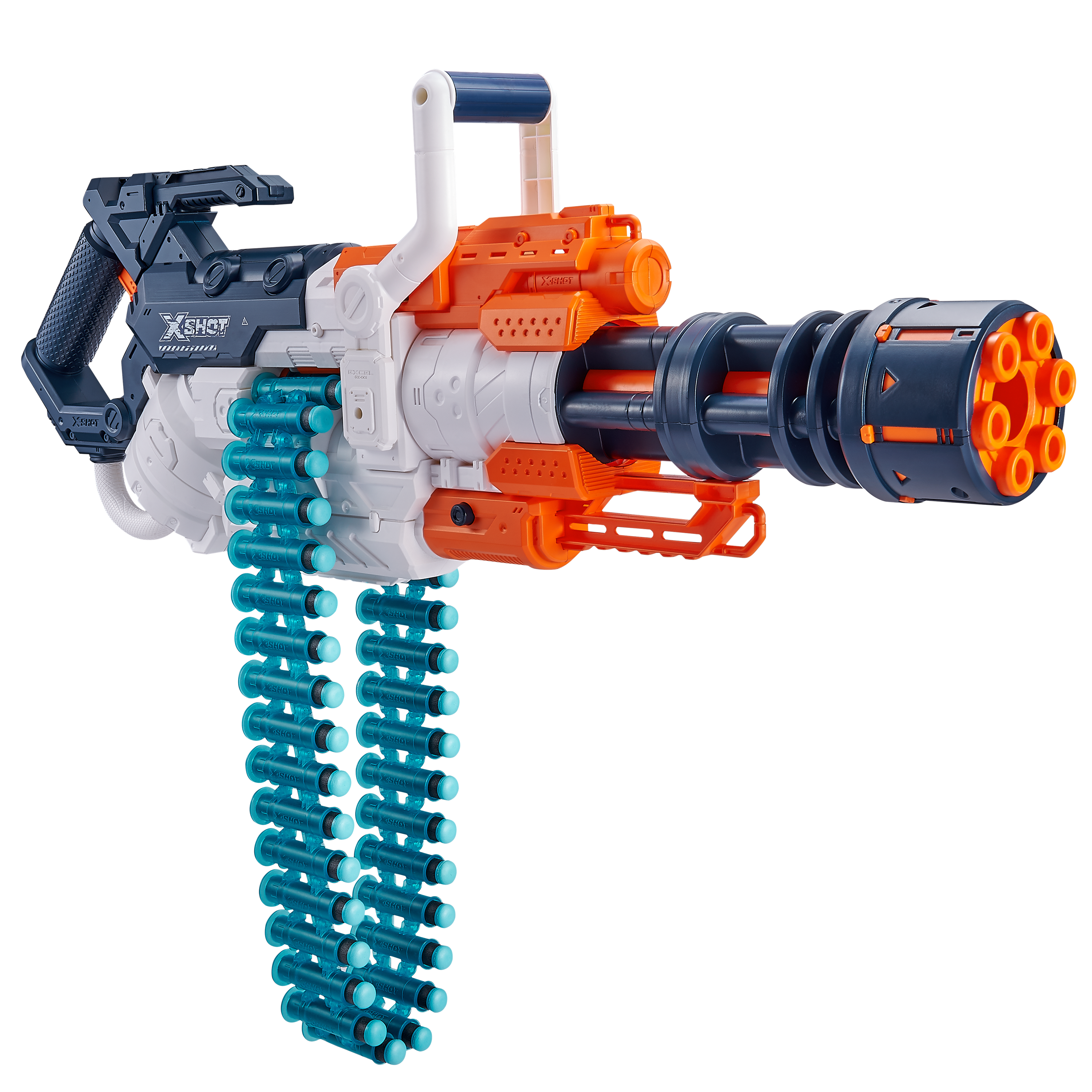 XSHOT žaislinis šautuvas Blaster Exel Crusher, 36382