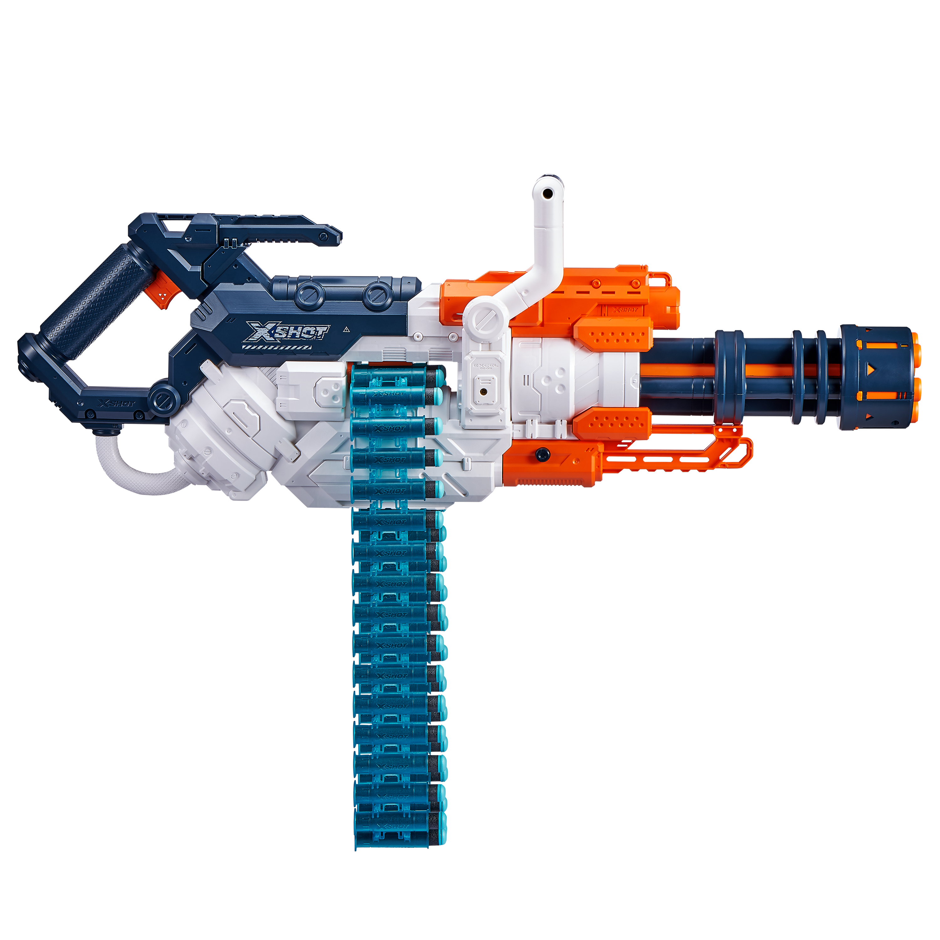 XSHOT žaislinis šautuvas Blaster Exel Crusher, 36382